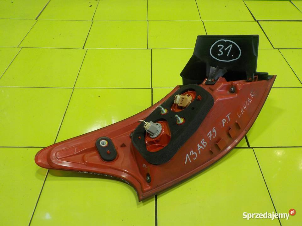 MITSUBISHI LANCER VIII X LIFT 20 DID 09r lampa osobowe Suków