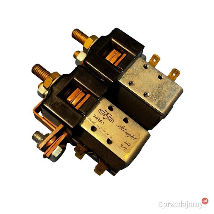 Albright SW80 SW881 Stycznik 24V Poznań