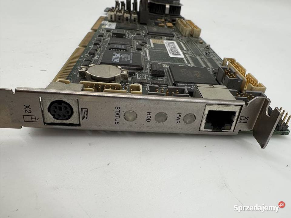 ABB 3HAC3616107 DSQC 500 Robot computer board