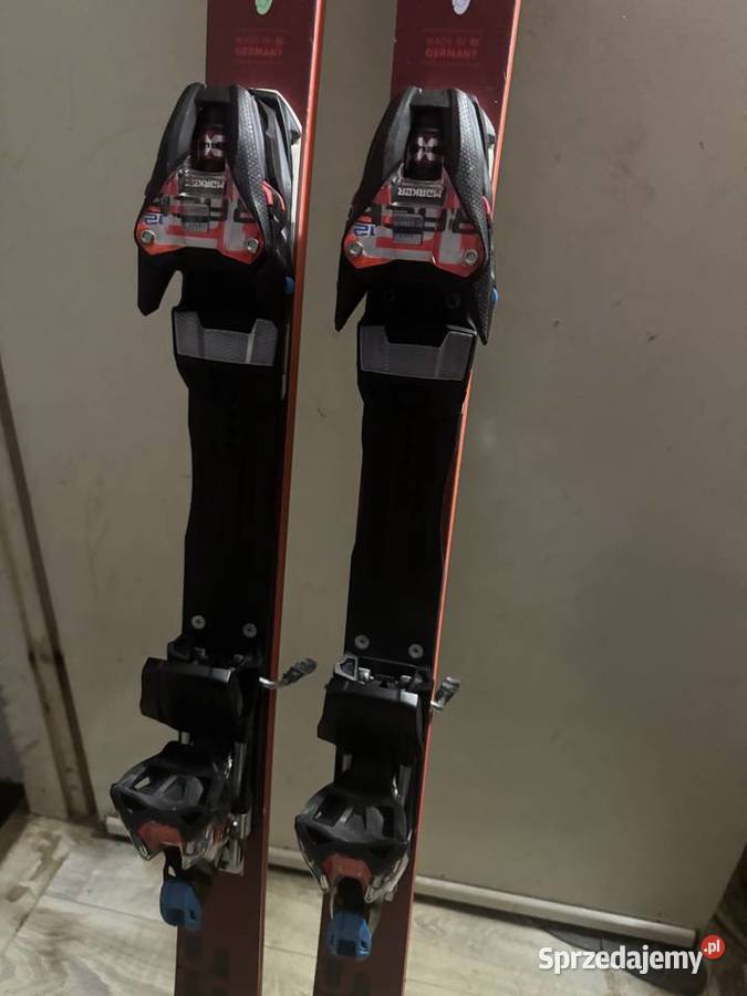 volkl racetiger gs Głubczyce