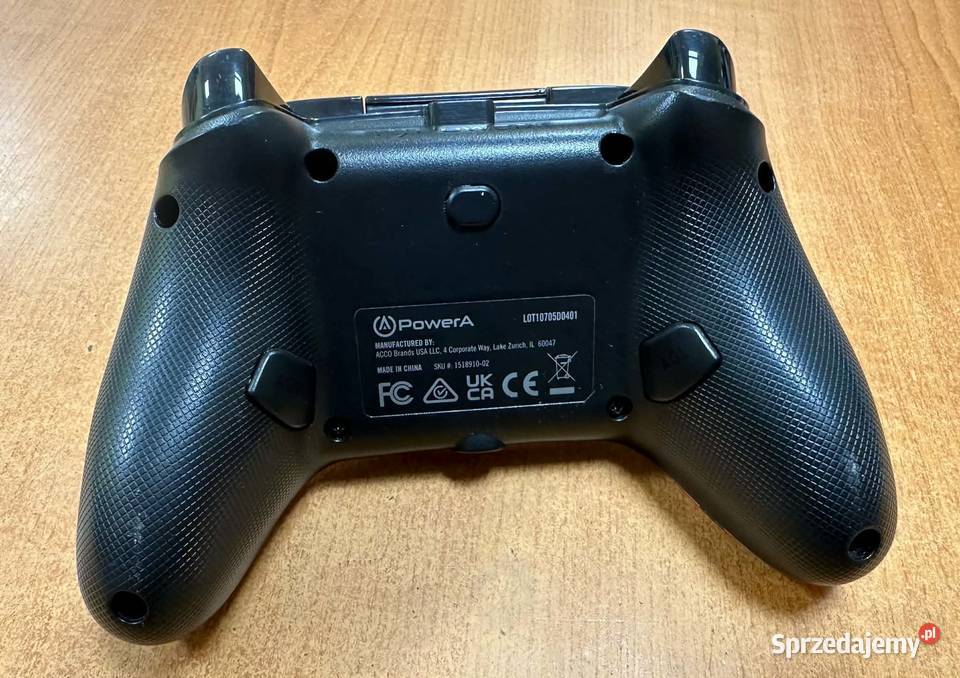Pad Kontroler Powera do konsoli Xbox One Elbląg