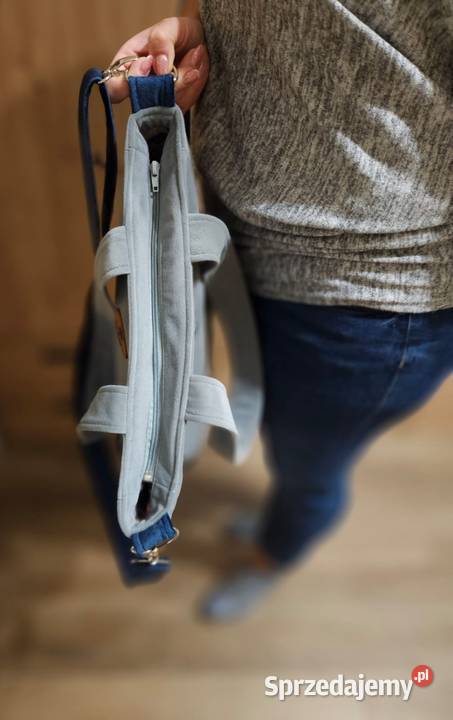 Torba na ramię handmade Wrocław sprzedam