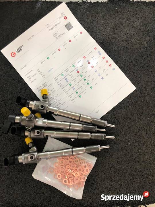 Wtryskiwacz BMW 0445115048 osobowe Kraków