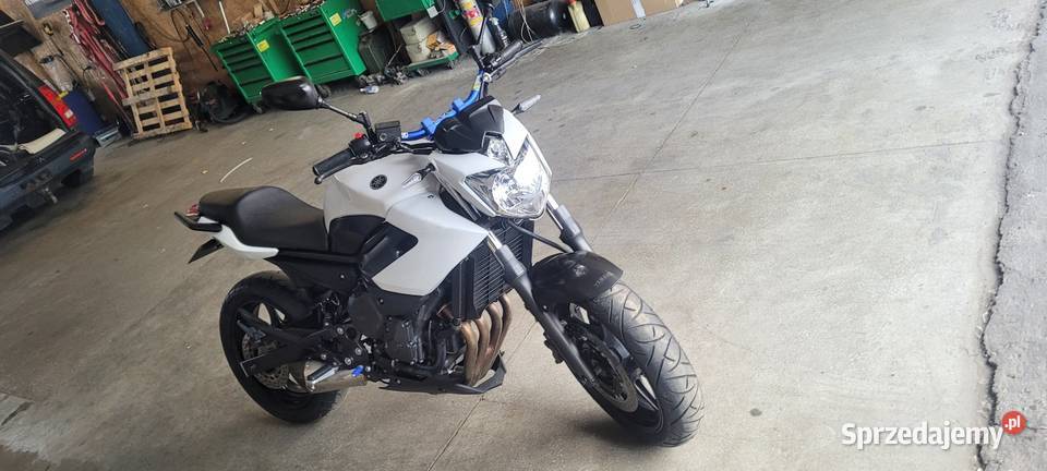 Yamaha xj6 N stan perfekt 14 jedne rece sprowadzony świętokrzyskie Kunów