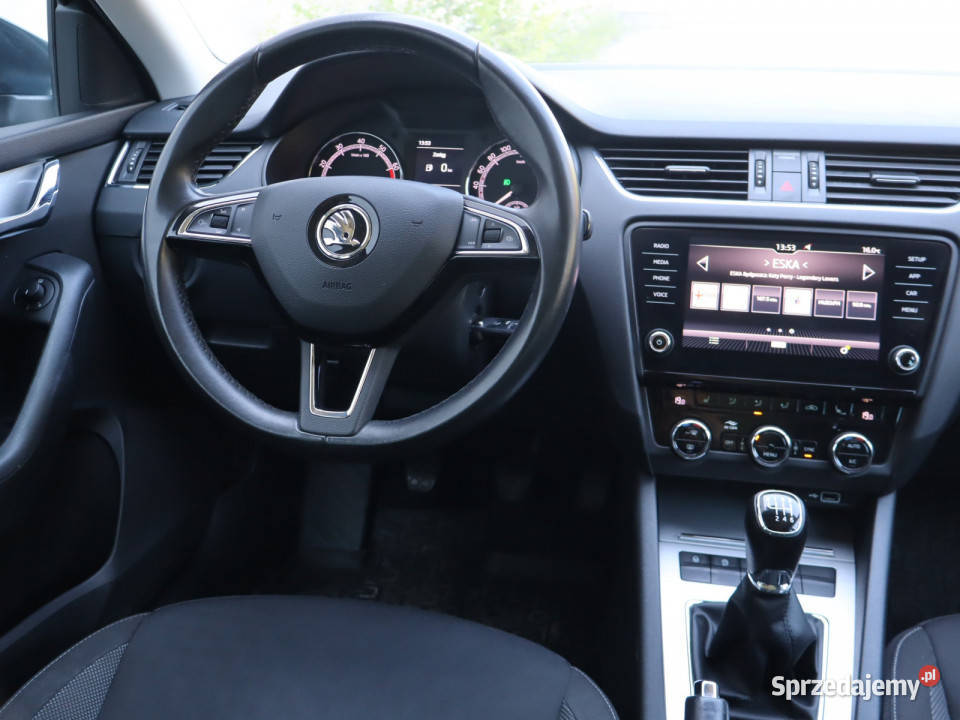 Skoda Octavia 15 TSI pełny VAT mazowieckie Piaseczno sprzedam