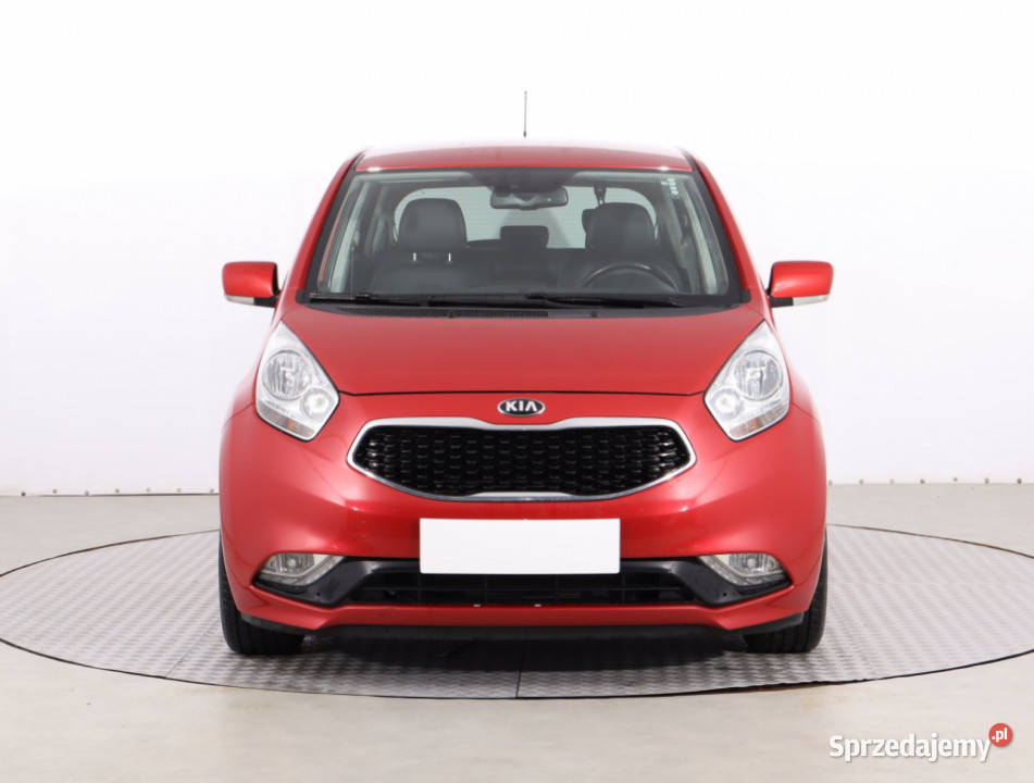 Kia Venga 16 CVVT