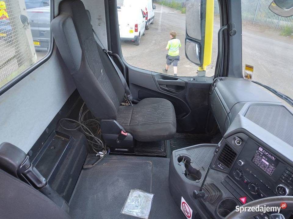 MercedesBenz AROCS 3240 Autolaweta AROCS 3240 sprowadzony podkarpackie Ropczyce