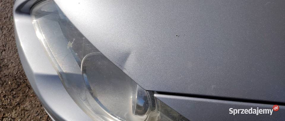 Volkswagen Passat b6 19 TDI fotelik zintegrowany 4/5 Libiąż