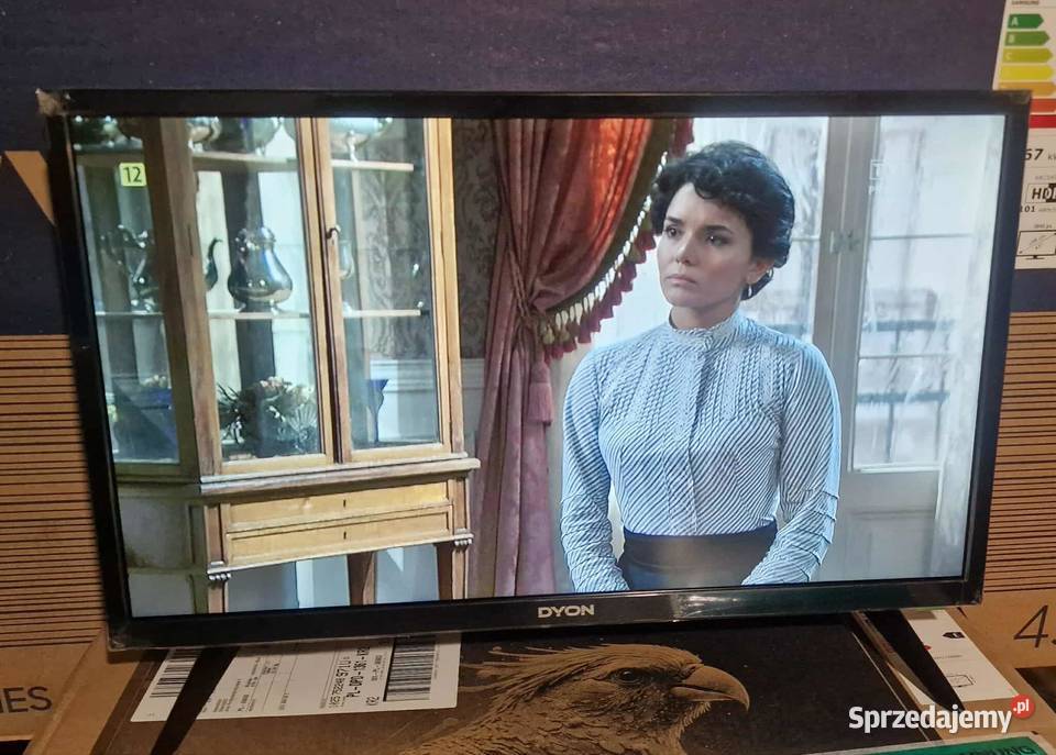 Tv Led 22 cale Dyon ENTER 22 PRO X2 Full HD małopolskie Kraków