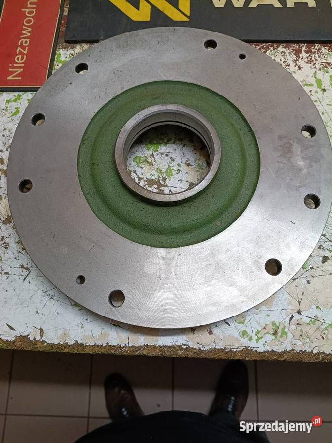 Pokrywa lewa mechanizmu różnicowego C 385