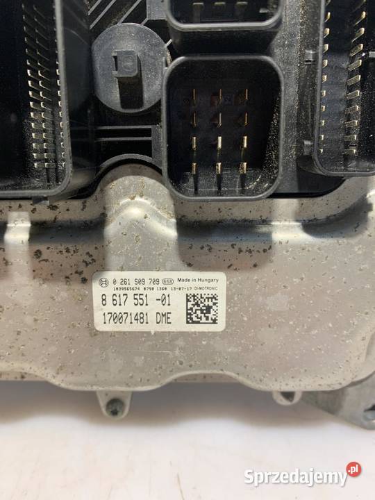 BMW F20 F22 F30 F31 F34 KOMPUTER STEROWNIK