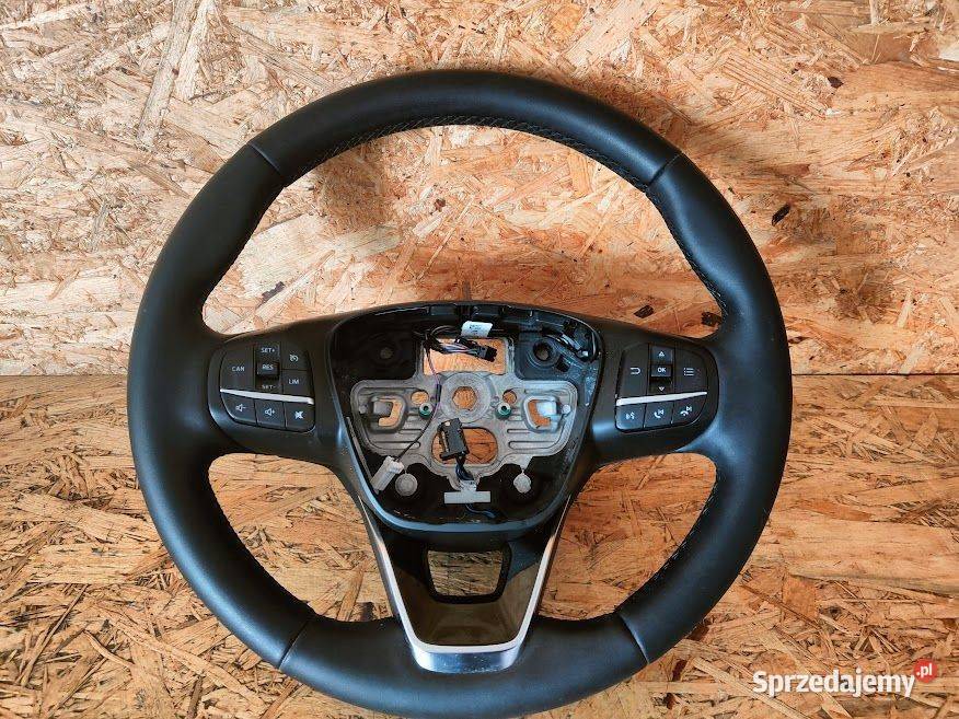 Kierownica Multifunkcja Ford Focus Mk4 34212948A wielkopolskie