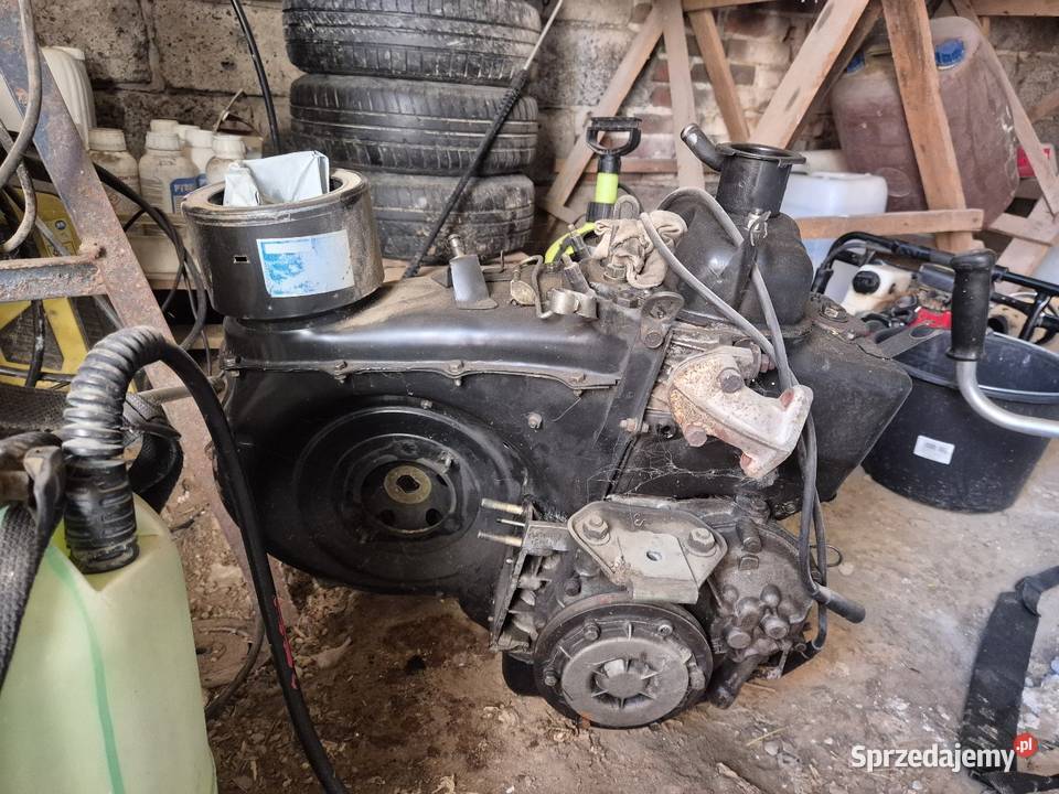 Silniki do Fiat 126p Kraśnik
