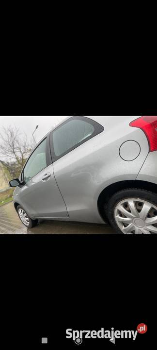 Sprzedam Toyota Yaris Płock