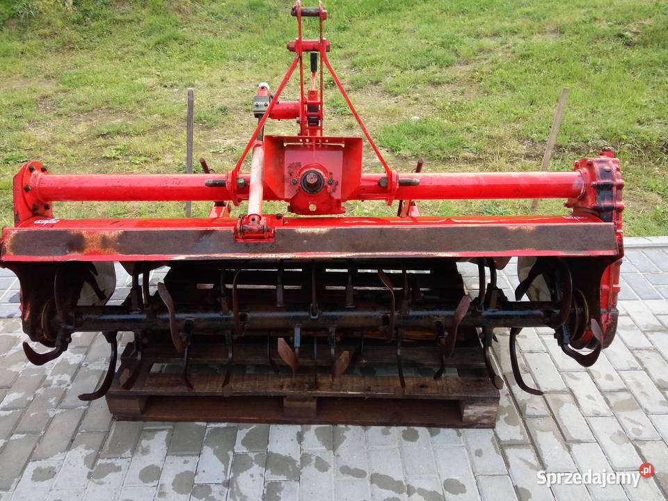 3 Punktowa GLEBOGRYZARKA 150 Iseki Yanmar Kubota Narzędzia ogrodnicze podkarpackie Sędziszów Małopolski sprzedam