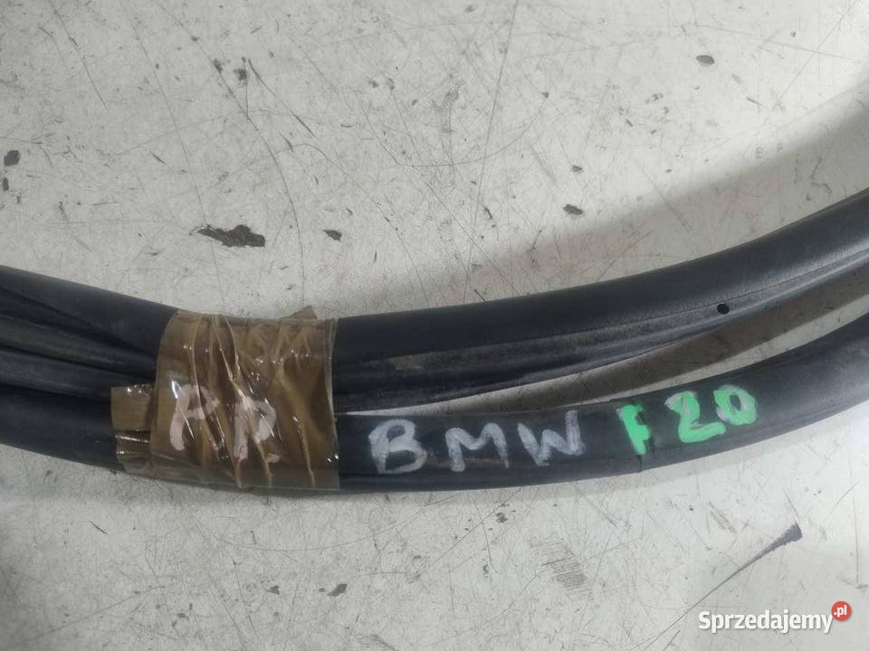 USZCZELKA DRZWI PRAWY PRZÓD BMW F20 osobowe wielkopolskie sprzedam