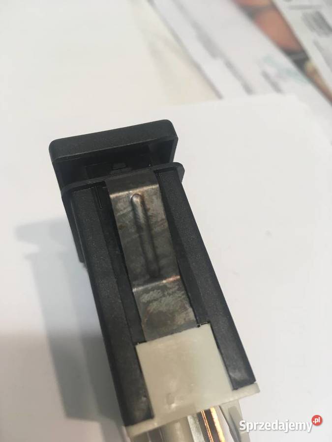 Przełącznik dotylnej rolety przeciwsłonecznej Panele sterowania, przełączniki lubelskie Lublin