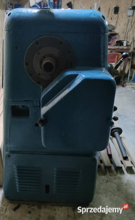 TOKARKA TUC 40 750 MM WAFUM WYPOSAŻENIE Strzegom
