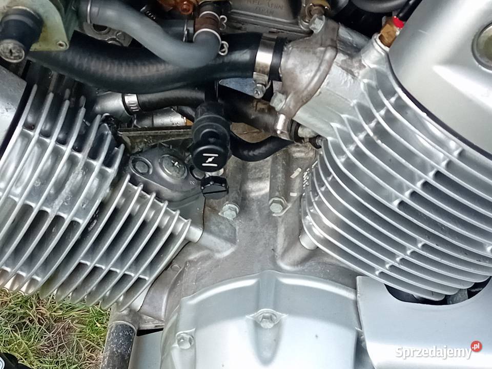 Honda shadow 125 łańcuch Honda śląskie