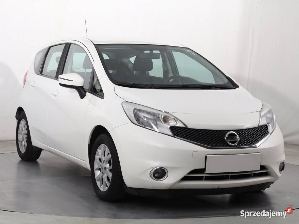 Nissan Note 15 dCi