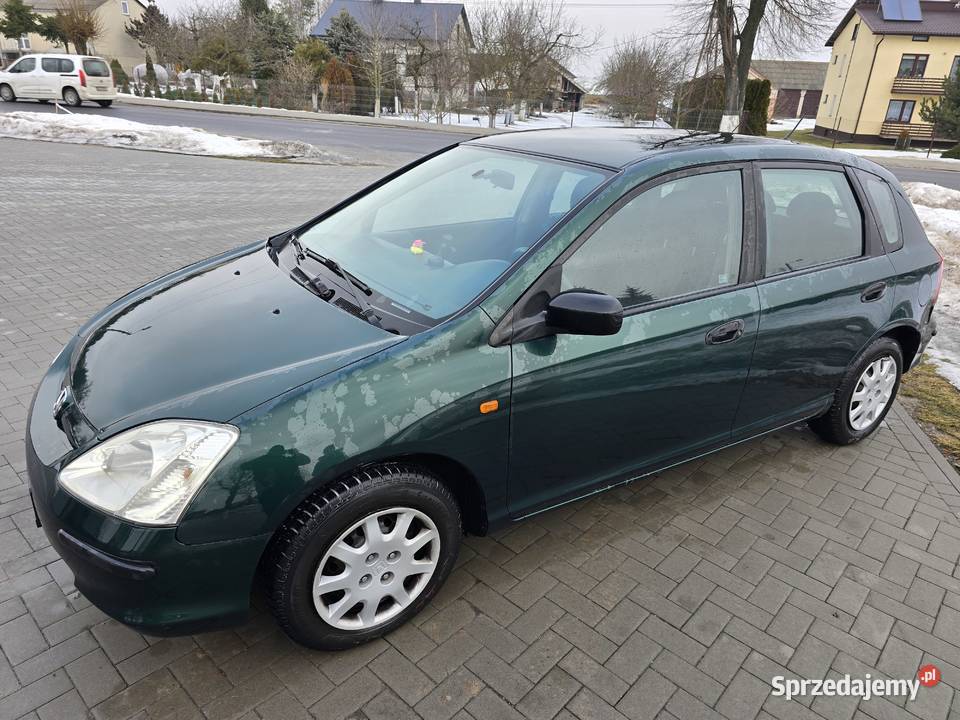 Honda civic 14b Bychawka Pierwsza
