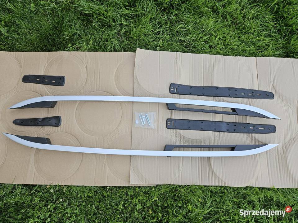 RELINGI DACHOWE VW CADDY 2003 dostawcze Rydułtowy