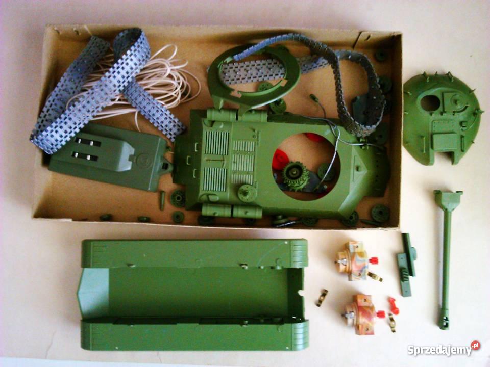 Czołg radziecki IS3 Warszawa sprzedam