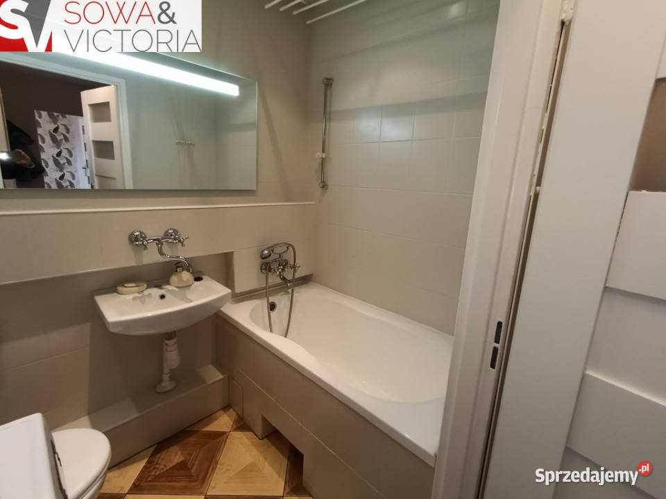 Słoneczne i ciepłe mieszkanie na podzamczu sieć Wałbrzych