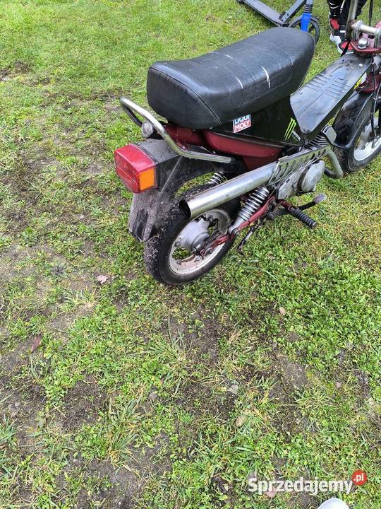 Motorynka Stella nieuszkodzony Pozostałe Kaniwola
