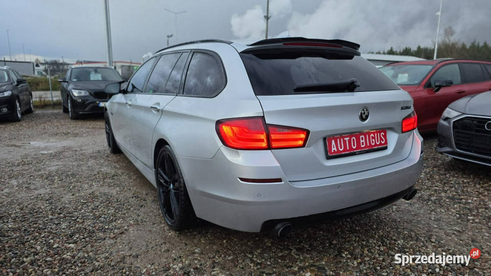 BMW 535 automat head UP 300 koni F10 20092017 Lębork