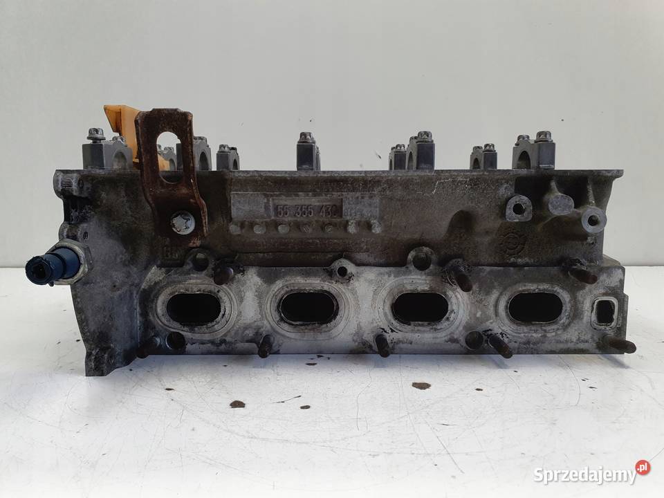Opel Astra III H 14 16V GŁOWICA CYLINDRÓW Głowice cylindrów Rudka