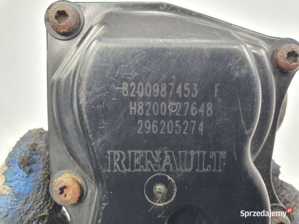 PRZEPUSTNICA RENAULT MASTER III 8200987453F Lipno