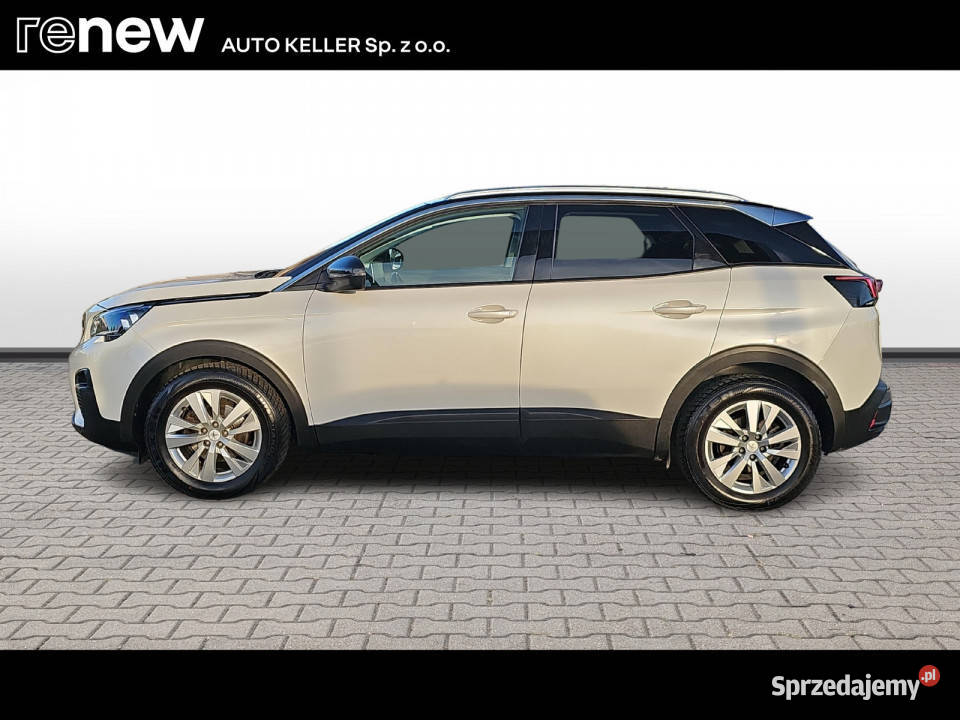 12 PureTech 130 Allure Krajowy Zadbany Dealer manualna 3008 Gliwice