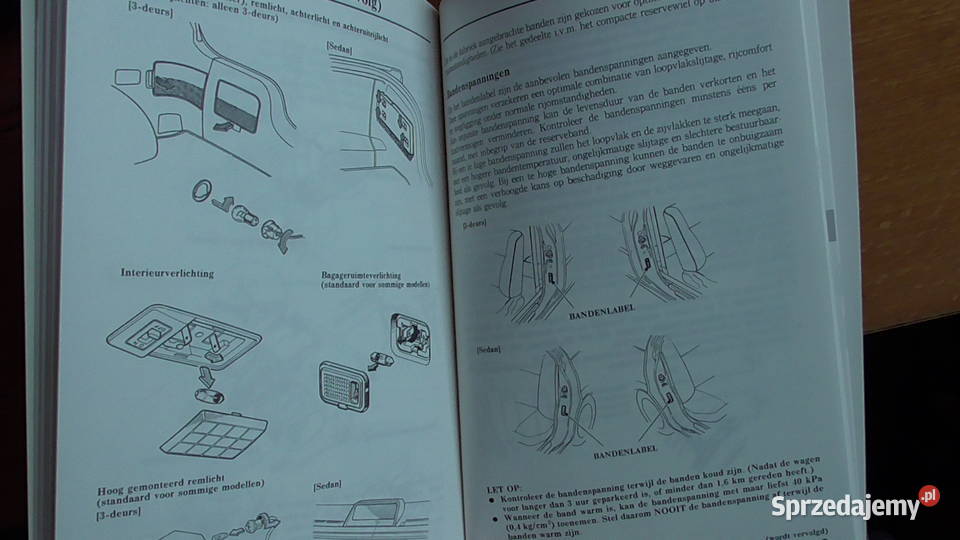 Toyota CorollaHonda Civicinstrukcje obslugi Rzeszów