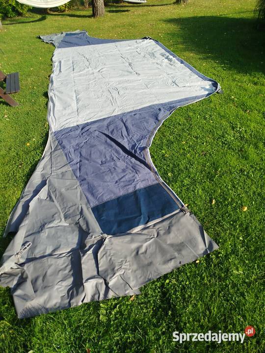 Przedsionek przyczepy DOREMA PANORAMA 7 800 820 Markizy i przedsionki Wieliczka sprzedam