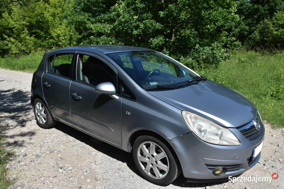Opel corsa d 13 d 1296cm3 Radom