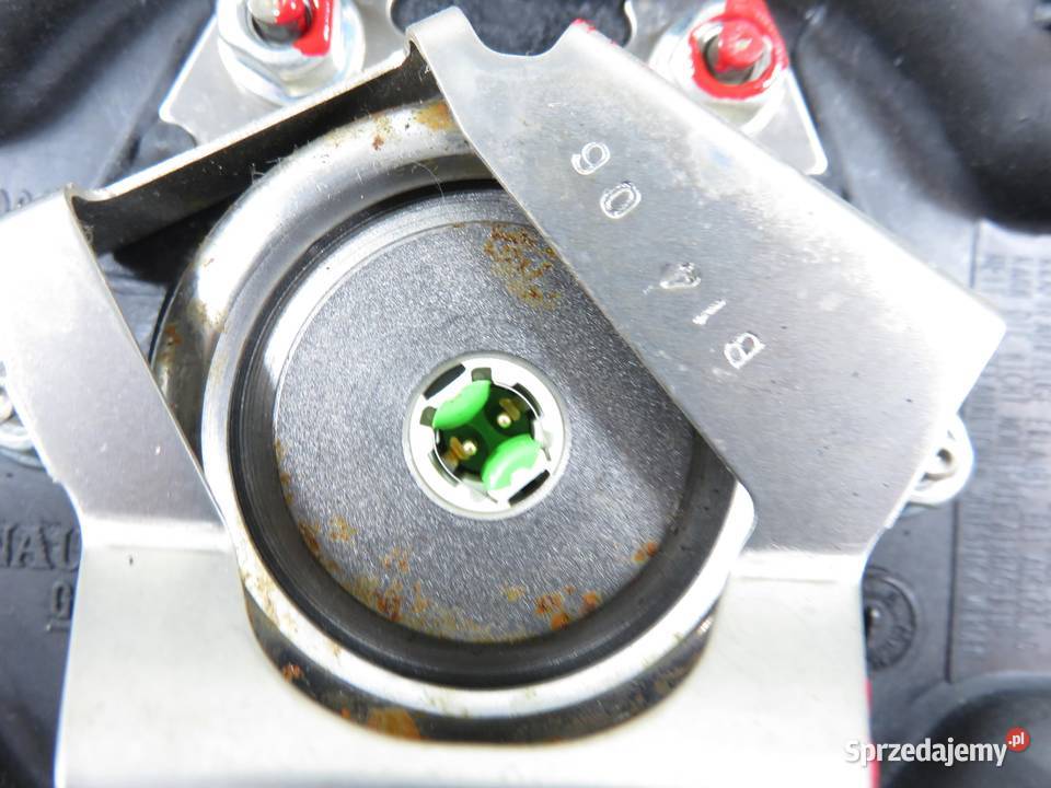 PODUSZKA KIEROWCY RENAULT TRAFIC II 8200136331B małopolskie