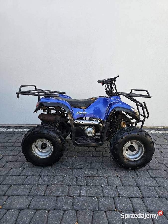 Quad 125cc Hummer BMW