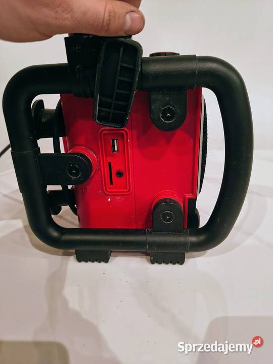 Radio budowlane Hilti Dom i Ogród dolnośląskie