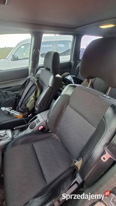 Subaru Forester XT SG 177 20 BenzynaGaz Limanowa