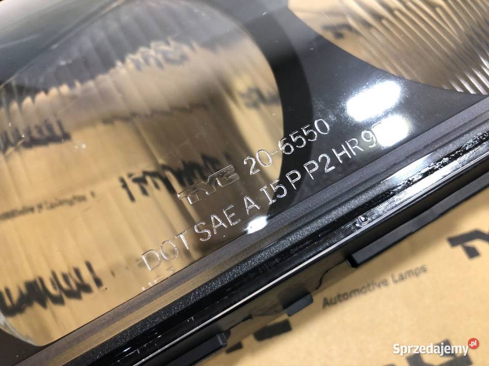 BMW 5 121995082000 Klosz reflektora przedni lewy osobowe Skarżysko-Kamienna