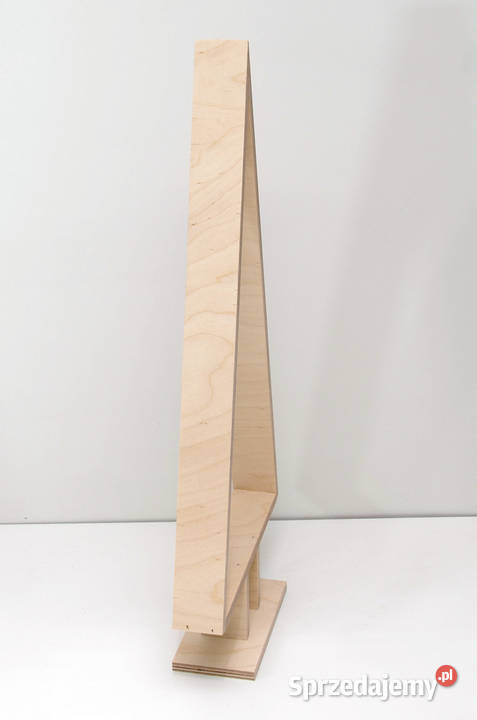 3 SZTUKI Choinka drewniana baza do ozdabiania Katowice sprzedam