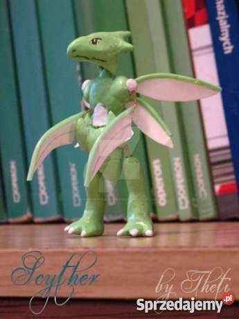 Figurki HANDMADE na zamówienie Pokemon Digimon Białystok