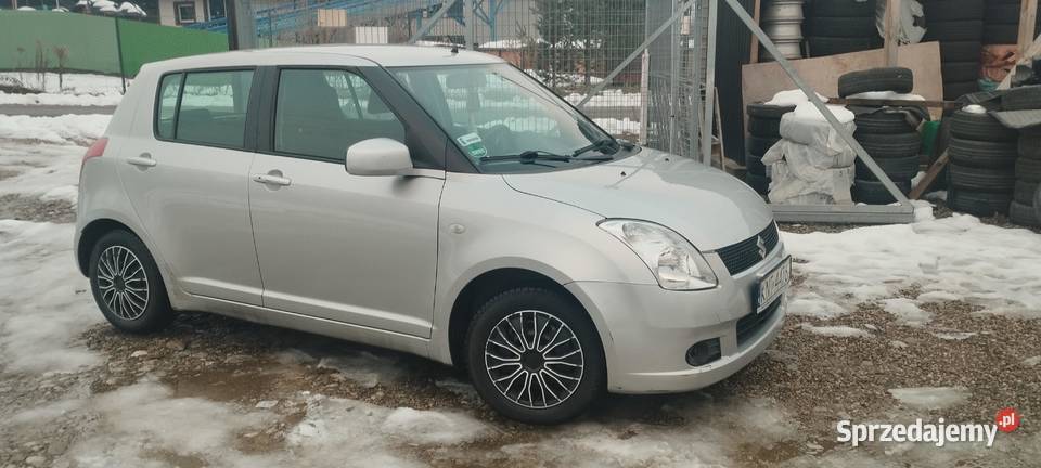 Sprzedam manualna Nowy Targ