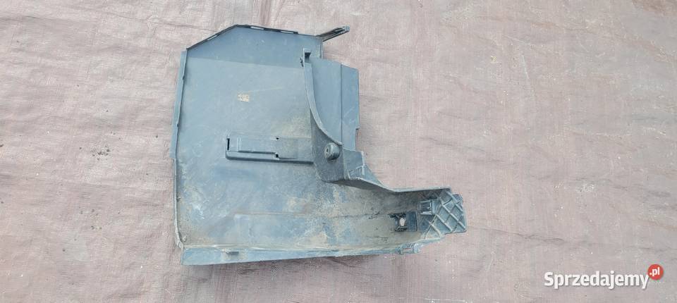 VW CRAFTER II MAN TGE ZDERZAK NAROŻNIK TYLNY Ruda Śląska sprzedam