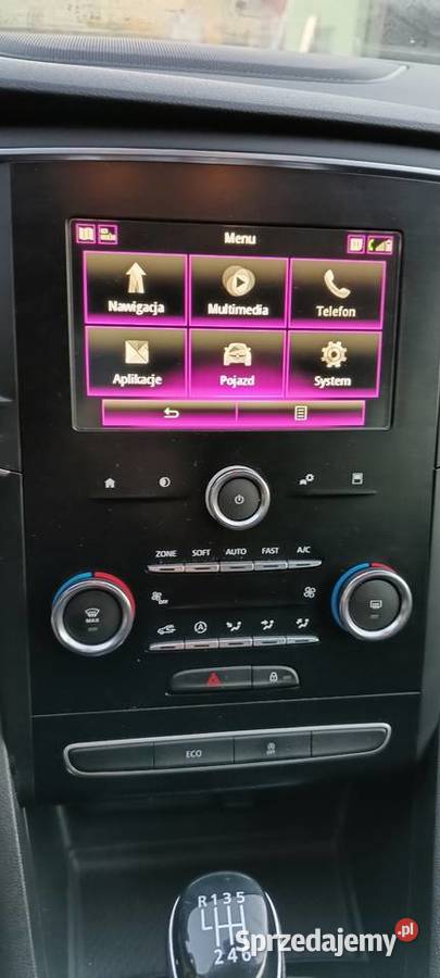 Renault Megane IV 15 Blue dCi 115 2018r ESP Horyniec-Zdrój