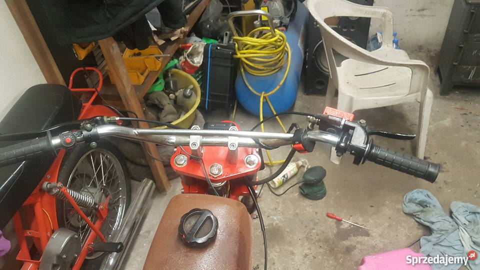 Romet ogar 200 swap 125 4t Kalisz Pomorski