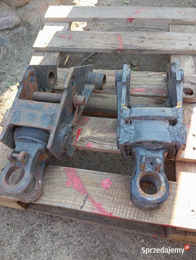 Sprzedam zaczep do ursus c 360 Mosina