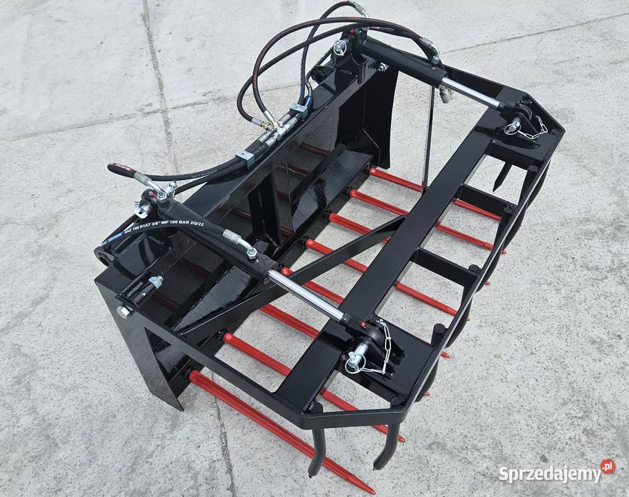 KROKODYL ŁYŻKO KROKODYL 105 do 240 osprzęt do sprzedam