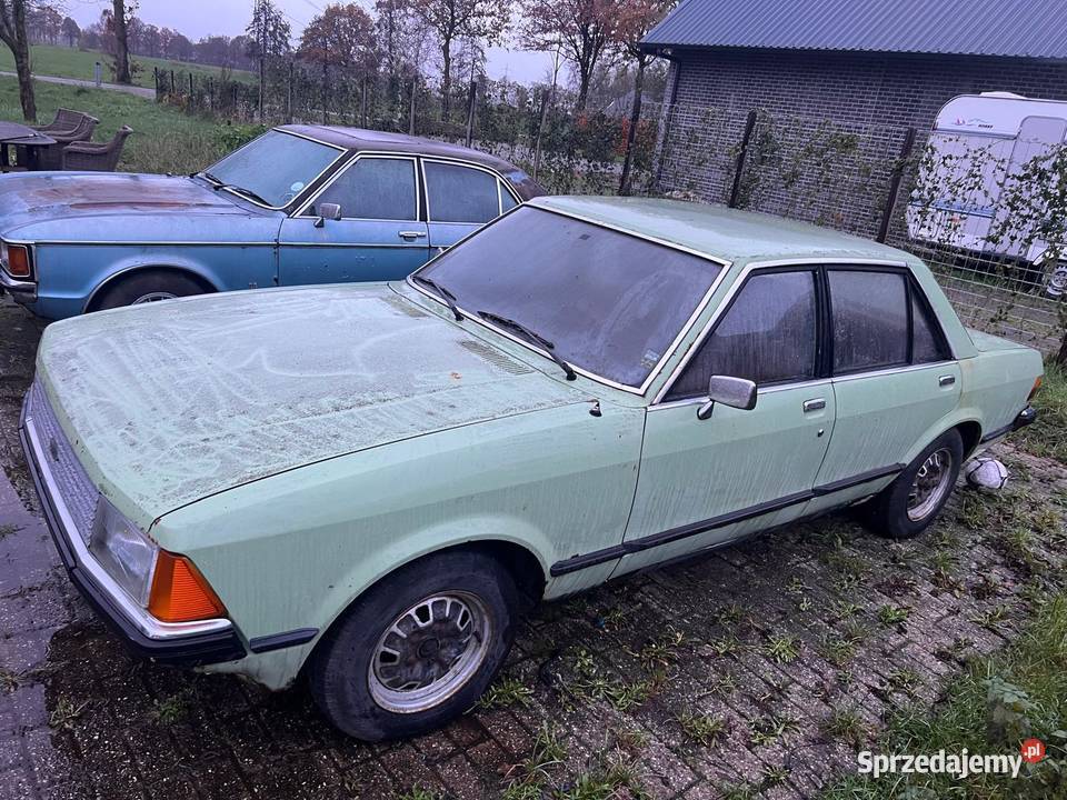 Poszukiwany Ford Granada Granada wielkopolskie Poznań sprzedam